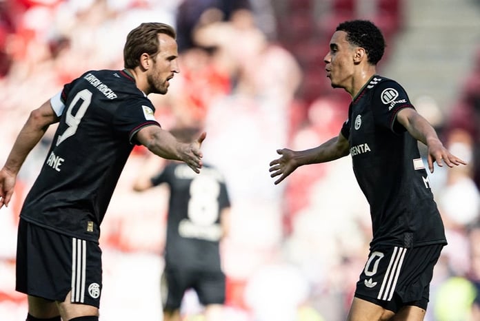 Şampiyon Bayern Münih'ten geri dönüş