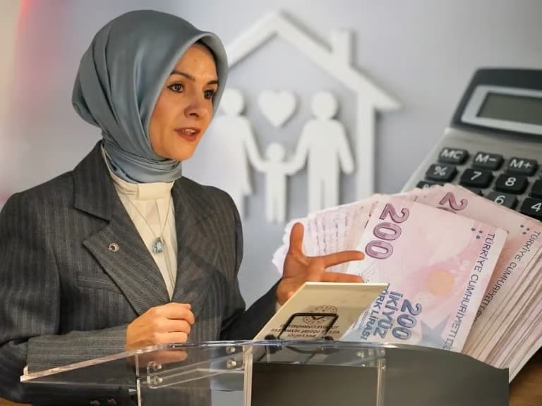 Evde Bakım Yardımı yattı: Zamlı ödeme tarihi açıklandı!