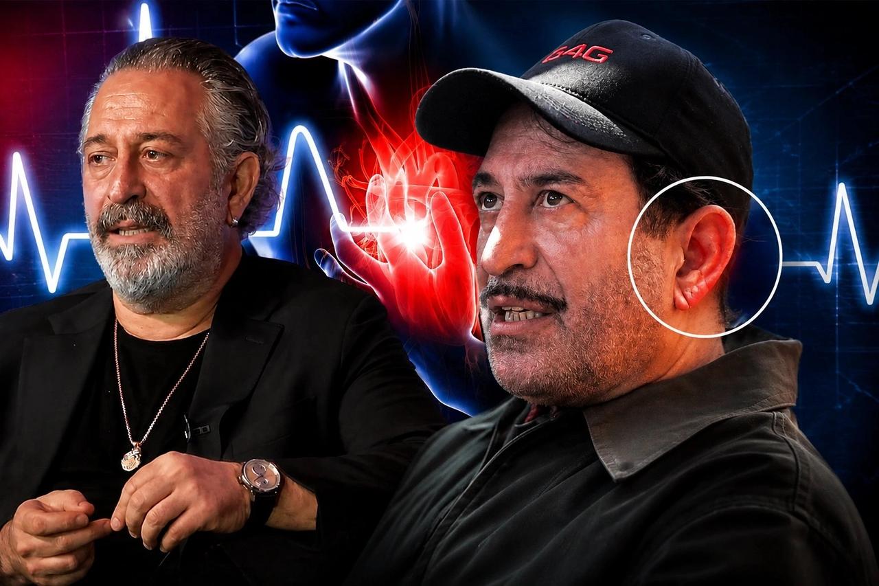 Cem Yılmaz'ın kalp krizi sonrası belirtiler gündemde!