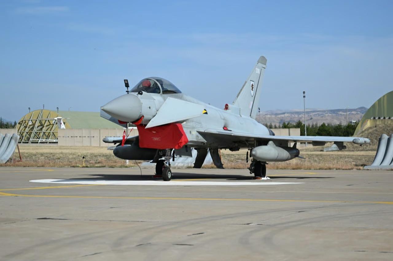 Bangladeş Hava Kuvvetleri, Eurofighter Typhoon tedarikine yönelik bir niyet mektubu imzaladı