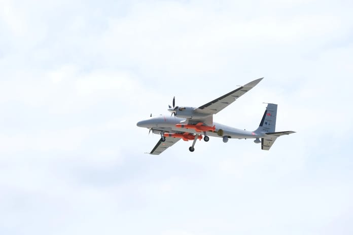 Bayraktar AKINCI’ya büyük kabiliyet: Otonom hedef tanımayla ÇAKIR Seyir Füzesi atışı