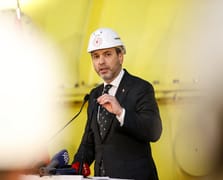 Bakan Bayraktar: Bu sene hedefimiz, ilk elektriği üretmek