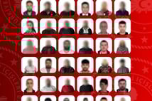 Bakanlık duyurdu: Kırmızı bültenle aranan 41 suçlu yakalandı
