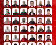 Bakanlık duyurdu: Kırmızı bültenle aranan 41 suçlu yakalandı