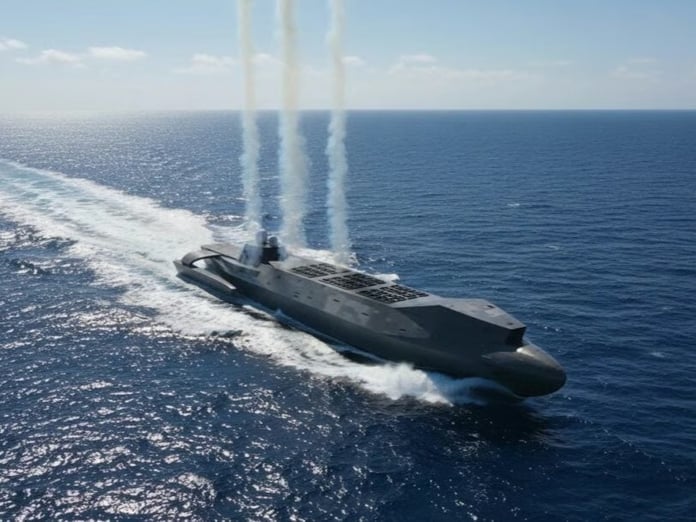 Çin, yeni yarıbatabilen füze taşıyıcısı geliştiriyor