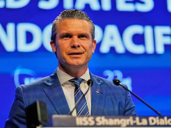 ABD Savunma Bakanı Hegseth'den Asya ülkelerine savunma harcaması çağrısı