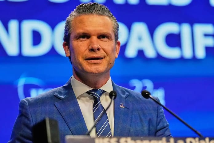 ABD Savunma Bakanı Hegseth'den Asya ülkelerine savunma harcaması çağrısı