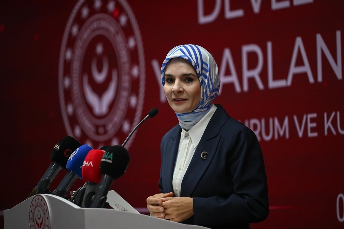 Bakan Göktaş açıkladı: Selden etkilenenler için 40 milyon TL kaynak aktarıldı!