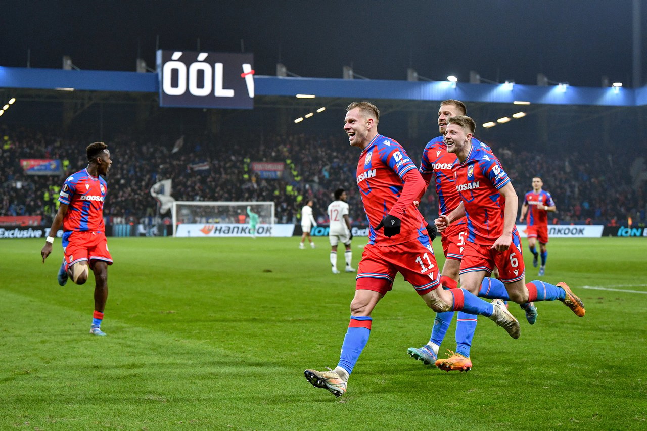 Viktoria Plzen nerenin takımı, hangi ligde?