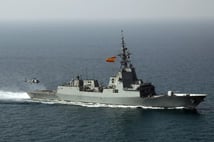 İspanya, Álvaro de Bazán sınıfı F100 fırkateynlerinin modernizasyonu İçin 3,2 milyar avroluk paketi onayladı