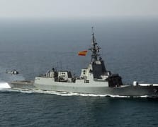 İspanya, Álvaro de Bazán sınıfı F100 fırkateynlerinin modernizasyonu İçin 3,2 milyar avroluk paketi onayladı