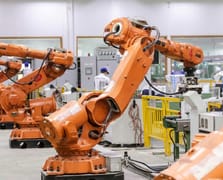 Çin fabrikalarda robot kullanımında liderliği ele geçirdi