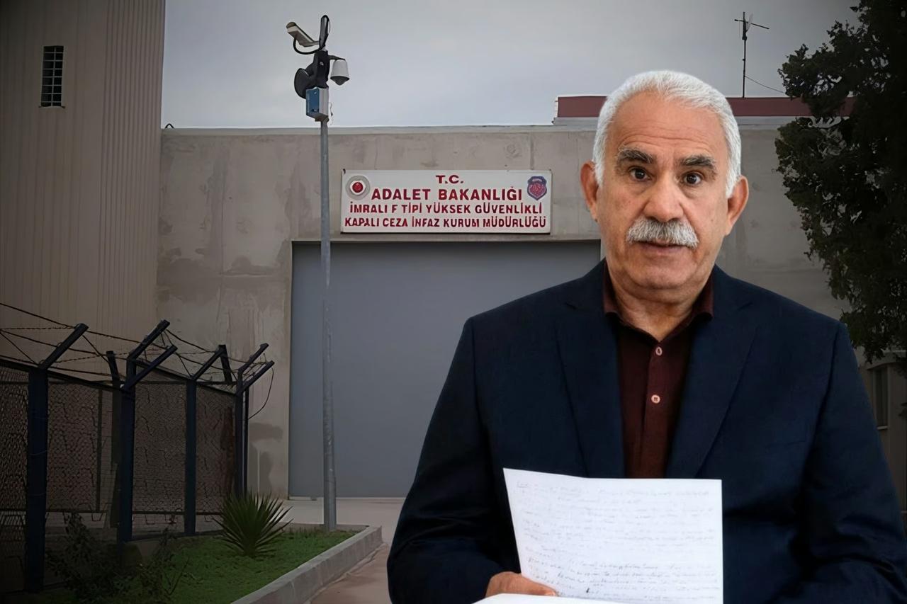 İmralı Cezaevi'nde bayram trafiği! Öcalan ailesiyle görüştü