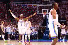 NBA konferans finalinde Thunder, Timberwolves'u yenerek seride öne geçti