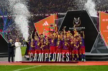 El Clasico’da gol düellosu: İspanya Süper Kupası Barcelona’nın!