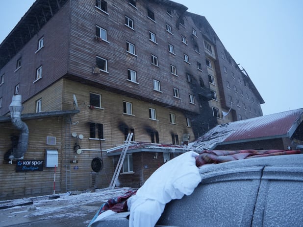 Yangın davasının tanıkları mahkemede konuştu: "Patronların araçlarını 3 gün sonra çıkarttık"