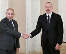 Azerbaycan ve Ermenistan'dan çağrı: Minsk üçlüsü feshedilsin