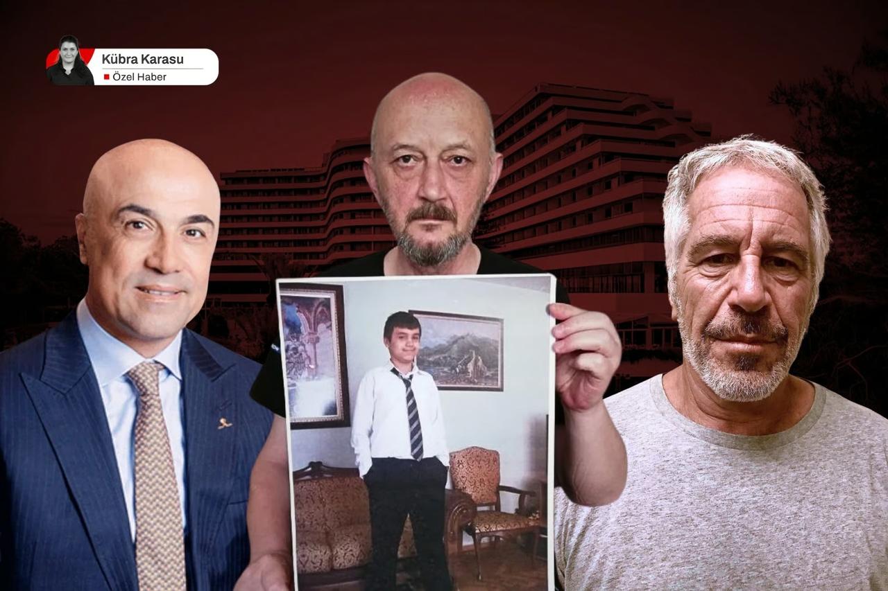 Rixos’taki Burak Oğraş’ın ölümünde Epstein izi