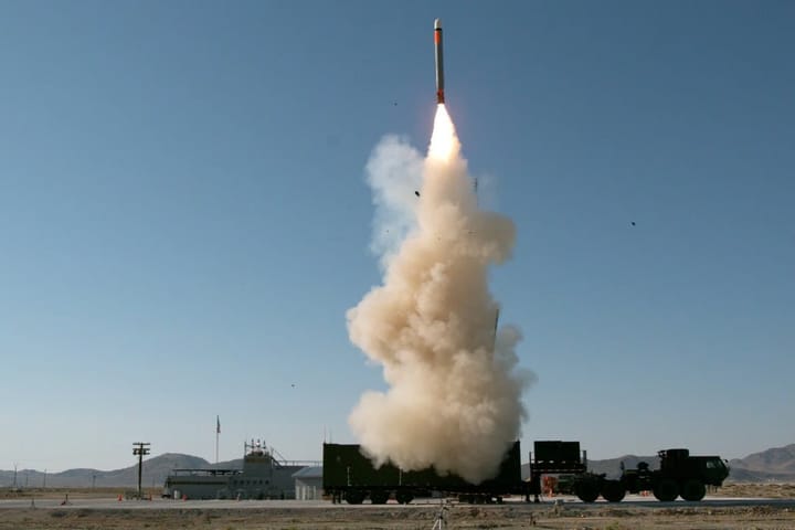 US to Expand Missile Deployments to Philippines