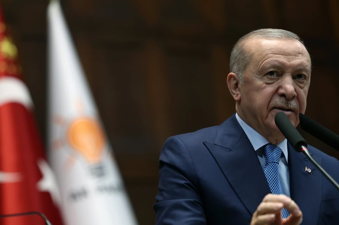 Cumhurbaşkanı Erdoğan: Türkiye 21 çeyrektir kesintisiz büyüyor