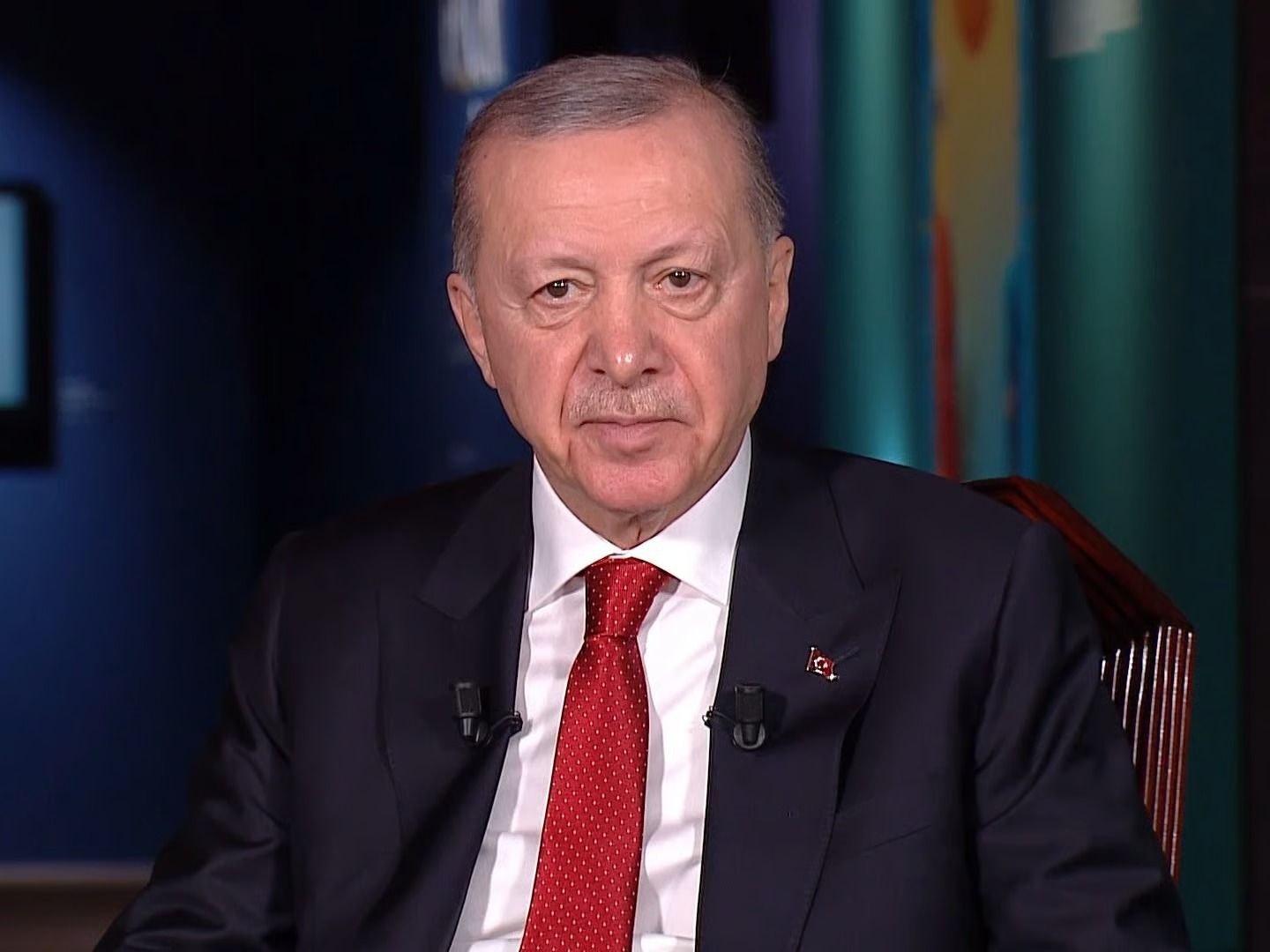 Cumhurbaşkanı Erdoğan: Gelişmeler iyi değil, en az 3 çocuk 