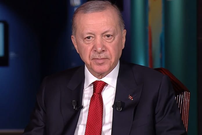 Cumhurbaşkanı Erdoğan: Gelişmeler iyi değil, en az 3 çocuk 