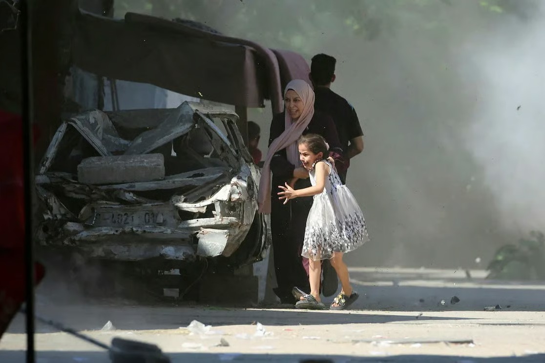 At Least 138 Palestinians Killed in One Day 