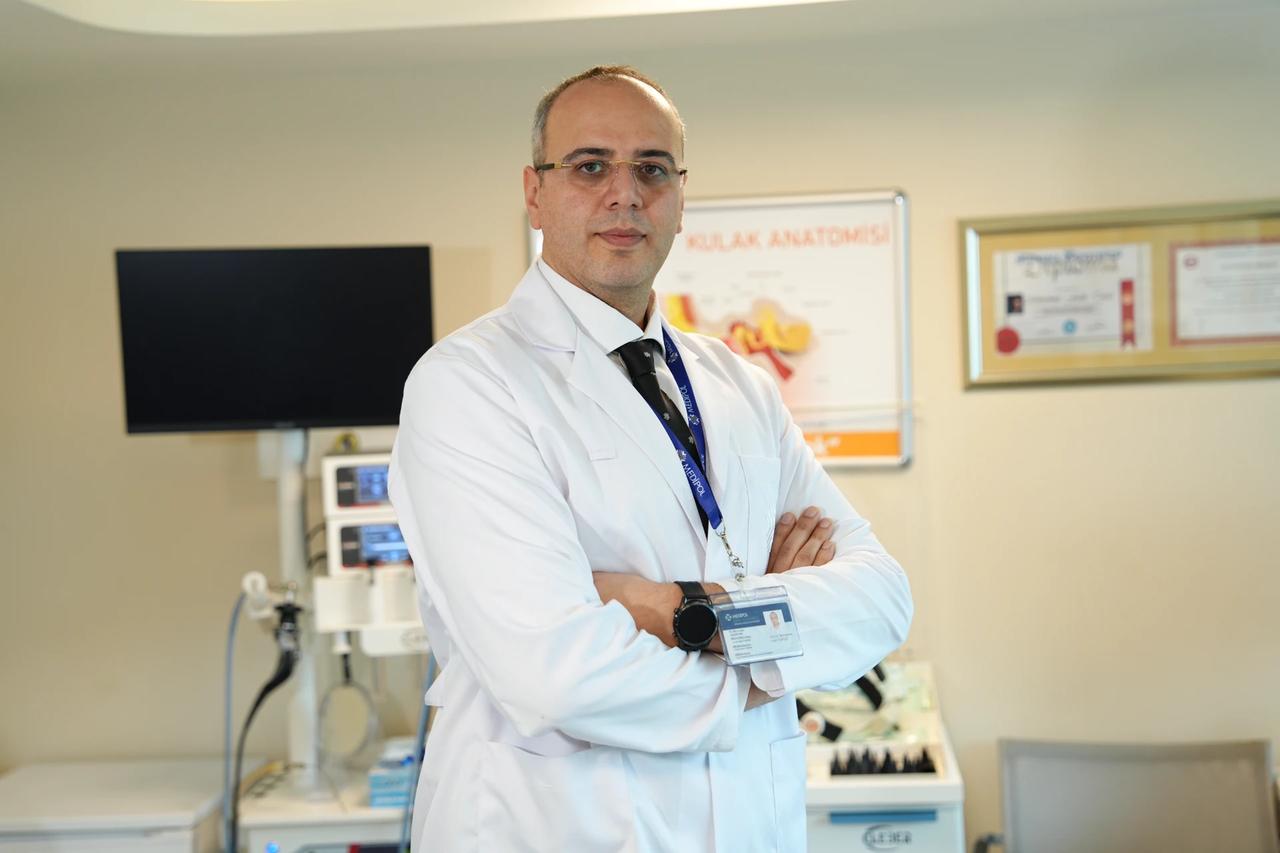 Prof Dr Muhammet Fatih Topuz