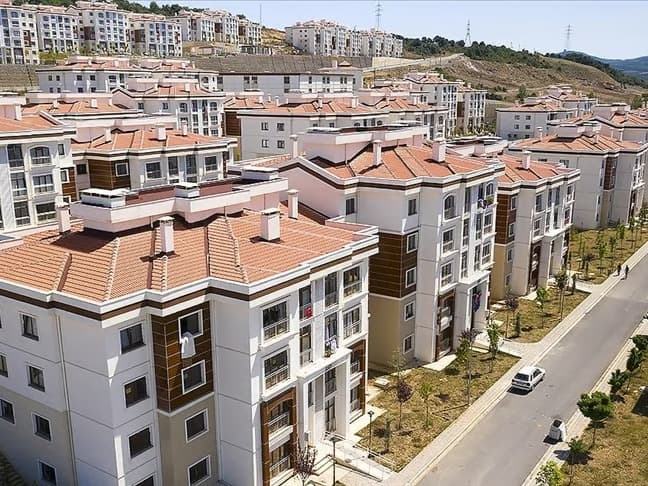 TOKİ kura çekimleri Adıyaman’da başladı