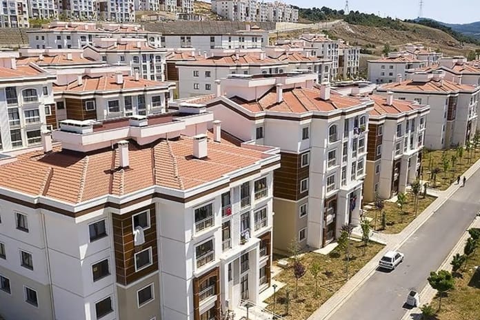 Yüzyılın Konut Projesi'nde 500 bin konutun yapılacağı ilçeler açıklandı