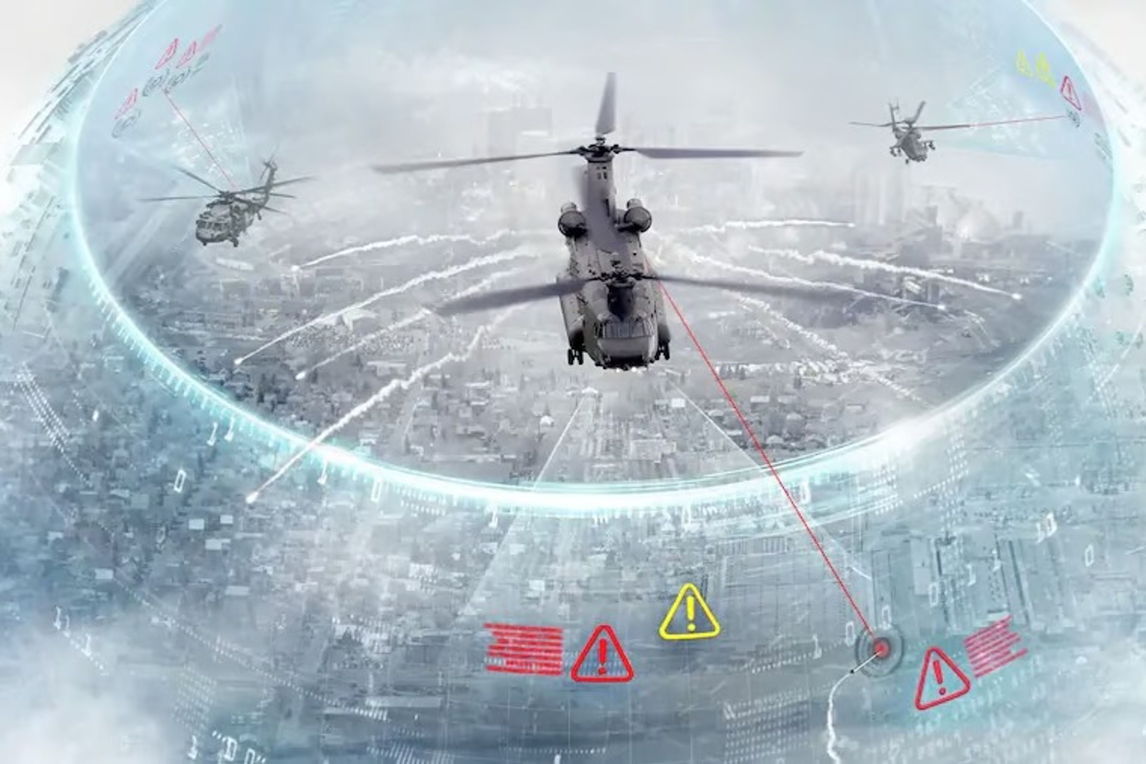 BAE Systems, müttefik ülkelere füze ikaz sistemi tedariki için ABD ordusundan 137 milyon dolarlık sözleşme aldı