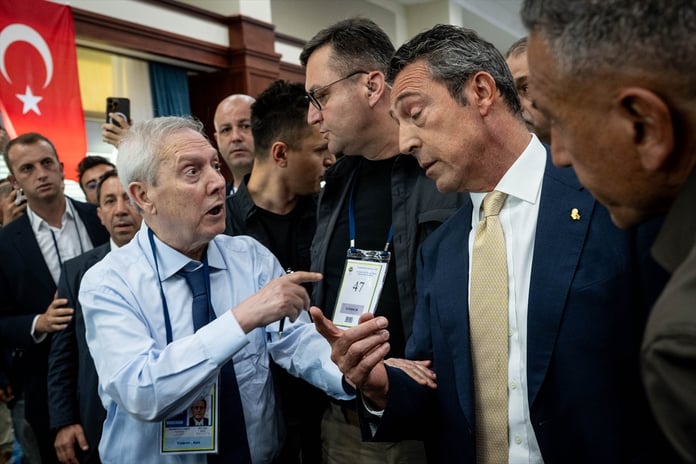 İmza beyannameleri gerginliğe neden oldu