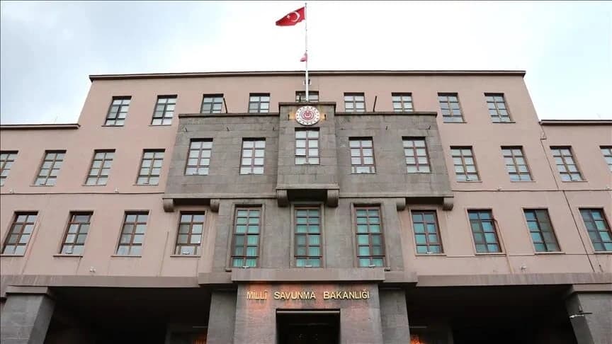 MSB: Türkiye, Suriye'nin güvenlik ve istikrarının güçlendirilmesine devam edecektir