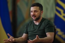 Zelenskiy müttefiklerine sitem etti: Rusya tekrar saldırırsa ne yapacağınız belli değil