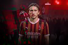 13 yıllık Real Madrid macerası sona eren Modric'in yeni durağı İtalya oldu