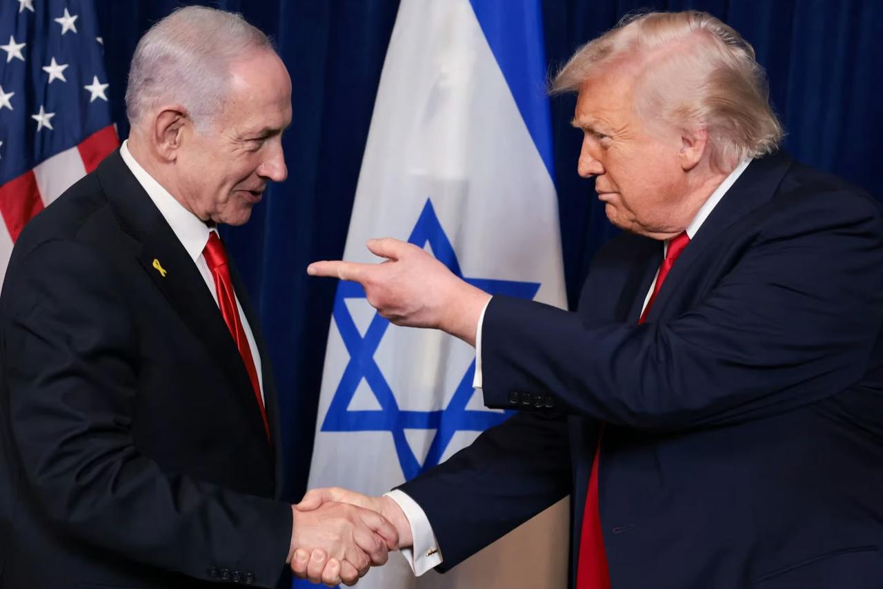 Trump'tan İsrail seçimleri için kritik açıklama: Muhtemelen Netanyahu'yu destekleyeceğim