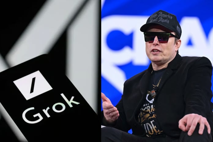 Grok Elon Musk'ın görüşlerine göre cevap veriyor