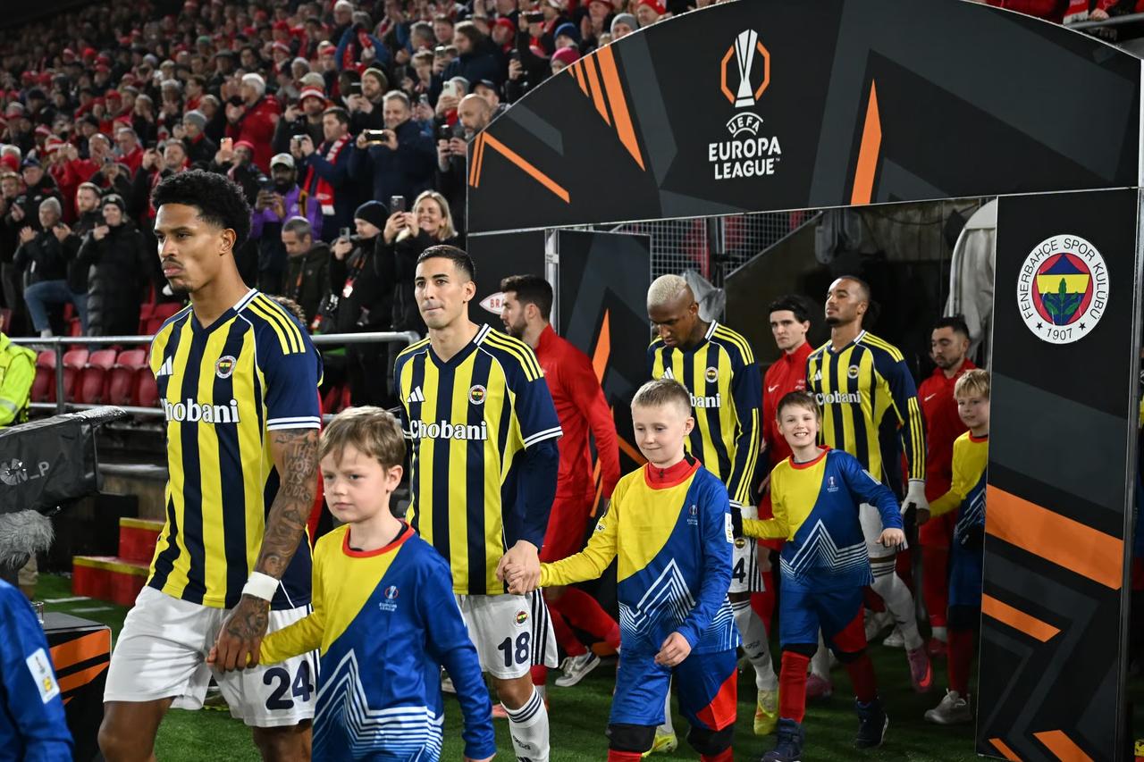 Fenerbahçe’nin UEFA Avrupa Ligi yolculuğu