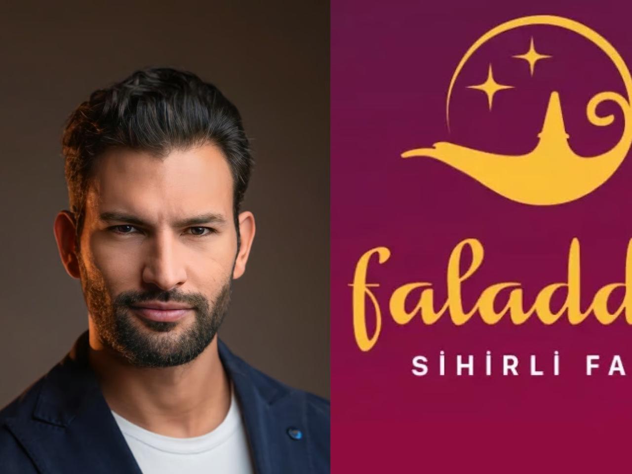 Faladdin'in sahibi gözaltına alındı