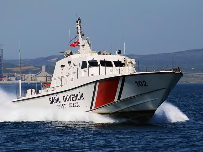 Mavi Vatan'da narkotik operasyonu