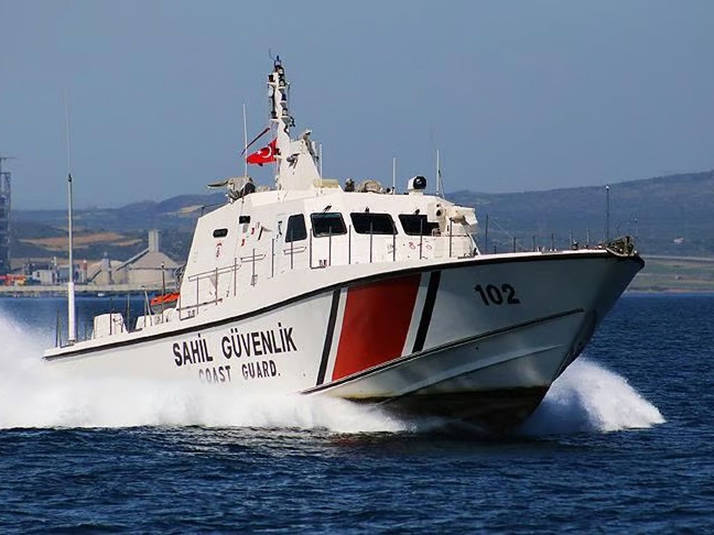 Mavi Vatan'da 114 kg uyuşturucu yakalandı