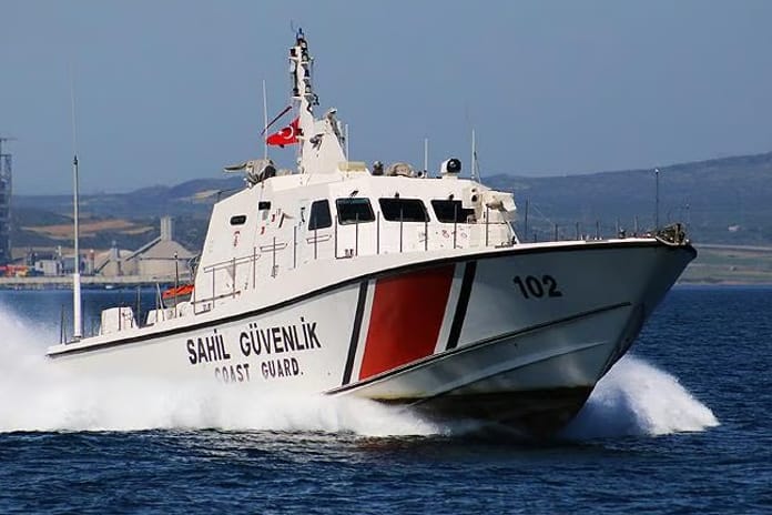 Mavi Vatan'da 114 kg uyuşturucu yakalandı