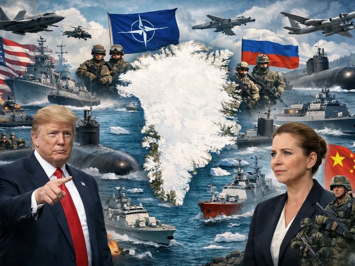 Geopolitical Futures: Grönland neden çok önemli?