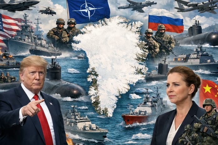 Geopolitical Futures: Grönland neden çok önemli?