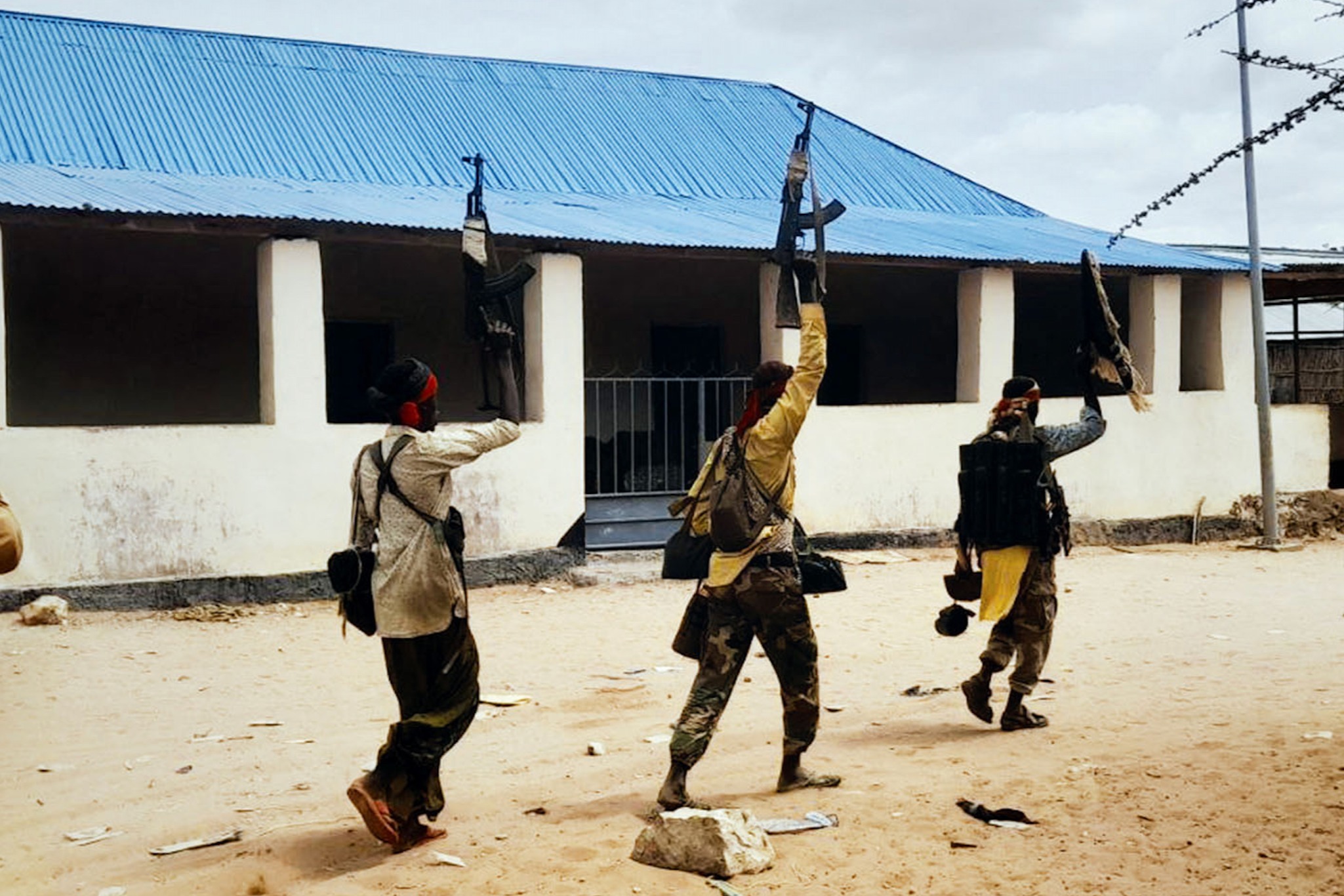 Al-Shabaab Seizes Moqokori Town After Deadly Assaults In Central Somalia