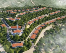 Bakan Kurum açıkladı: Yanan köyler yeniden inşa ediliyor