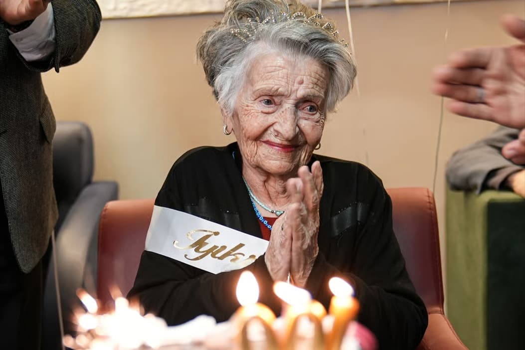 100 yıllık çınarın doğum günü dileği gerçek oldu: İzmir'de asırlık kutlama