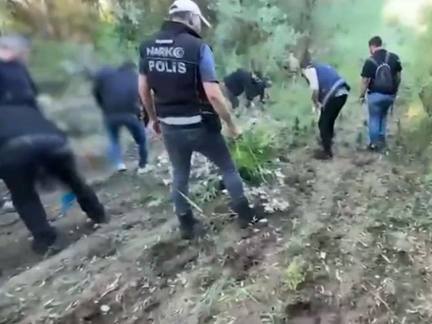 Diyarbakır'da operasyon! UNESCO mirasındaki o alanda bakın ne bulundu