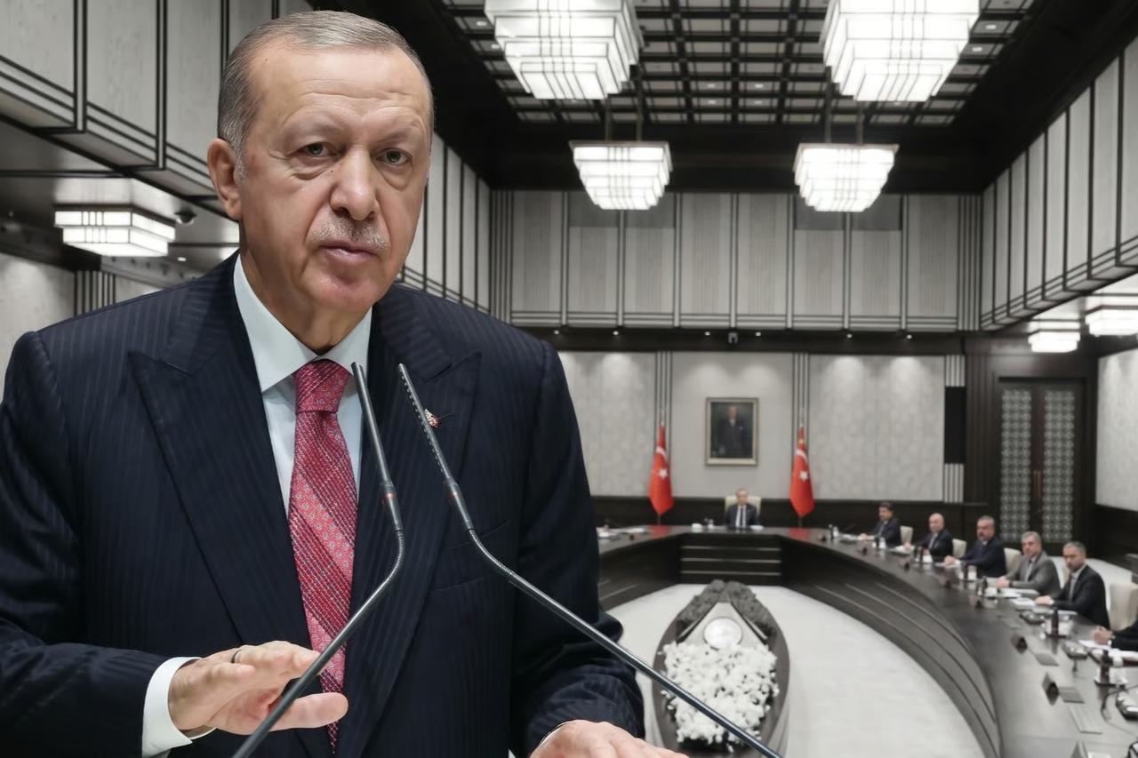 Cumhurbaşkanlığı Kabinesi bugün toplanıyor! Gündemde 4 kritik başlık var