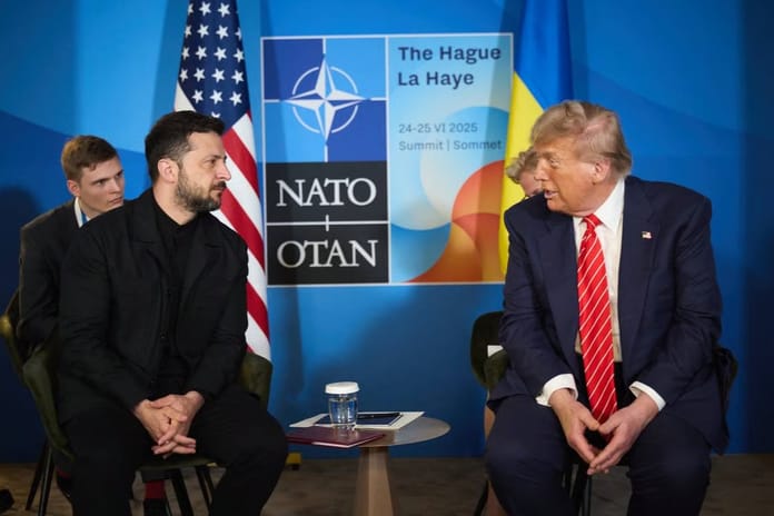 Trump Ukrayna'ya ofansif silah satacak